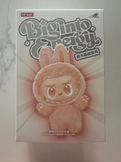 Big Into Energy Labubu