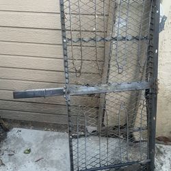 Hitch Cargo Carrier 