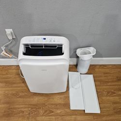 air conditioner 3 in 1 insignia white open box