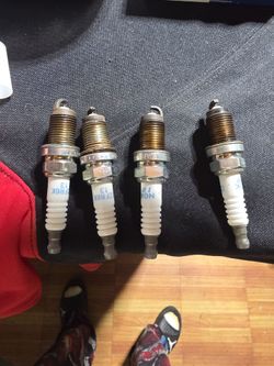 Spark plugs for Hondas