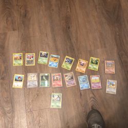 1st Edition Pokémon 