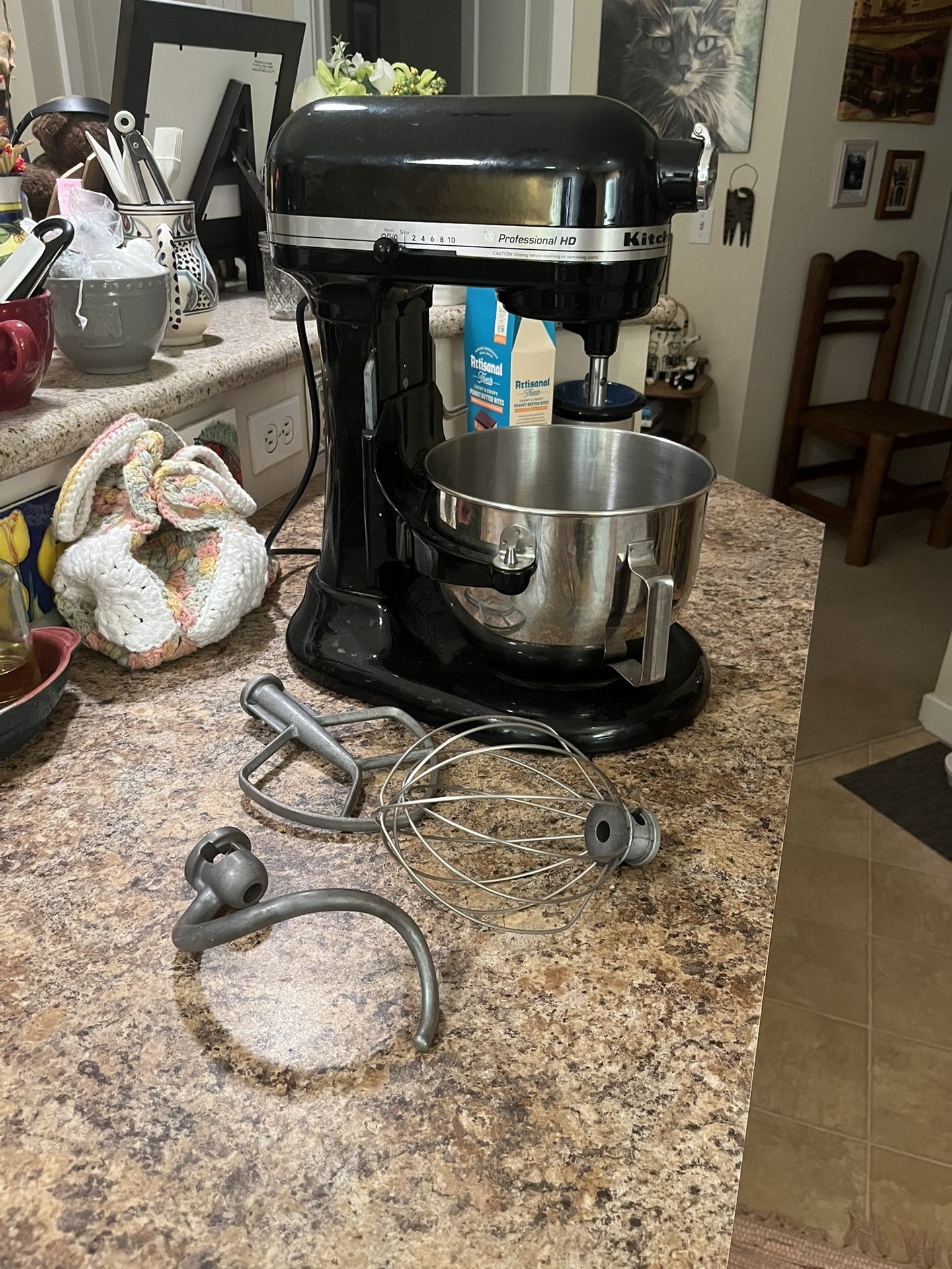 Kitchen Aid Professional HD Stand Mixer