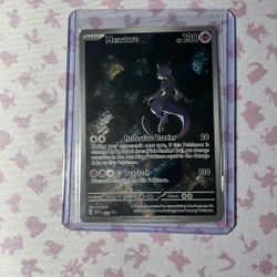Pokémon (Mewtwo)