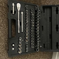 Mechanic’s Tool Set