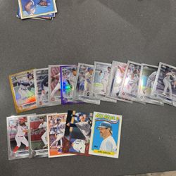 Baseball Cards