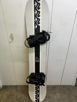 Snowboard