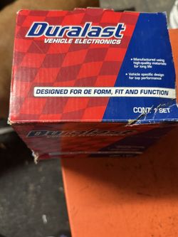 Ford Focus Spark Plugs