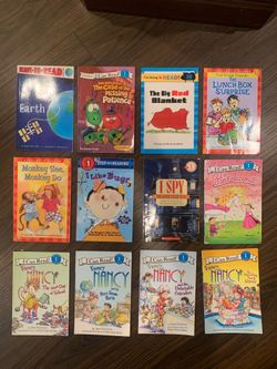 Level 1 Books