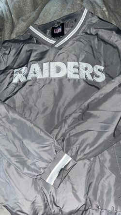 NFL raiders jacket