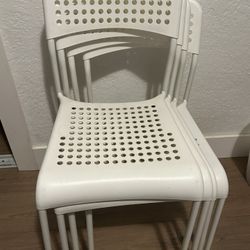 IKEA Sandsberg Chairs 4x - Good condition