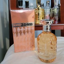 Kandy Bomb Vanilla Thrilla Women's Fragrance 