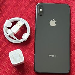 iPhone XS Max , Unlocked   for all Company Carrier ,  Excellent Condition  Like New
