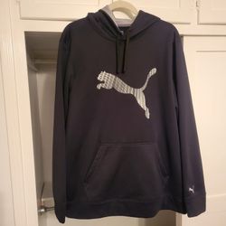 Puma Hoodie Size L