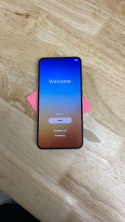 Samsung S24 128gb. Unlock Any Sim