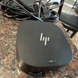 HP Dock Station G5 