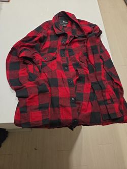 Men's Flannel