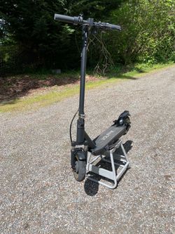 Volpam electric scooter