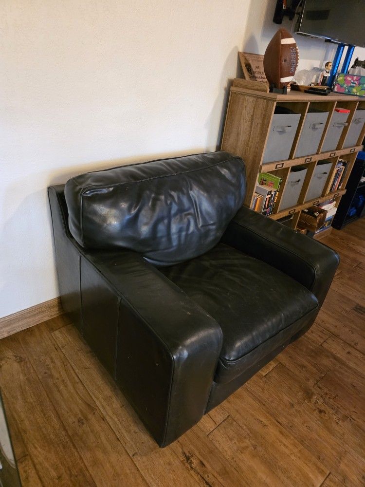 Leather Chair