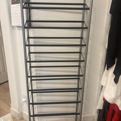 10 Tier Shoe Rack