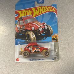 Volkswagen Baja Bug Treasure Hunt