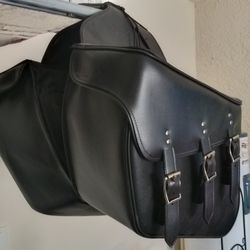 Motorcycle Saddlebags