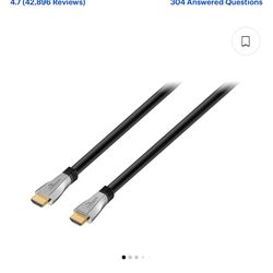 50ft Rocketfish HDMI Cable