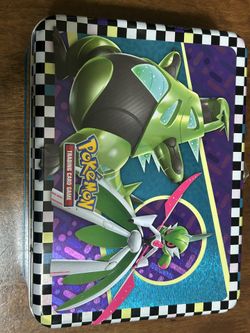 Pokémon back to school tin Collectible