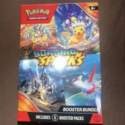 Pokémon/ Surging Sparks Bundle 