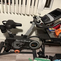 NordicTrack bike