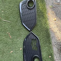 HONDA CIVIC HATCHBACK FOG LIGHT COVER