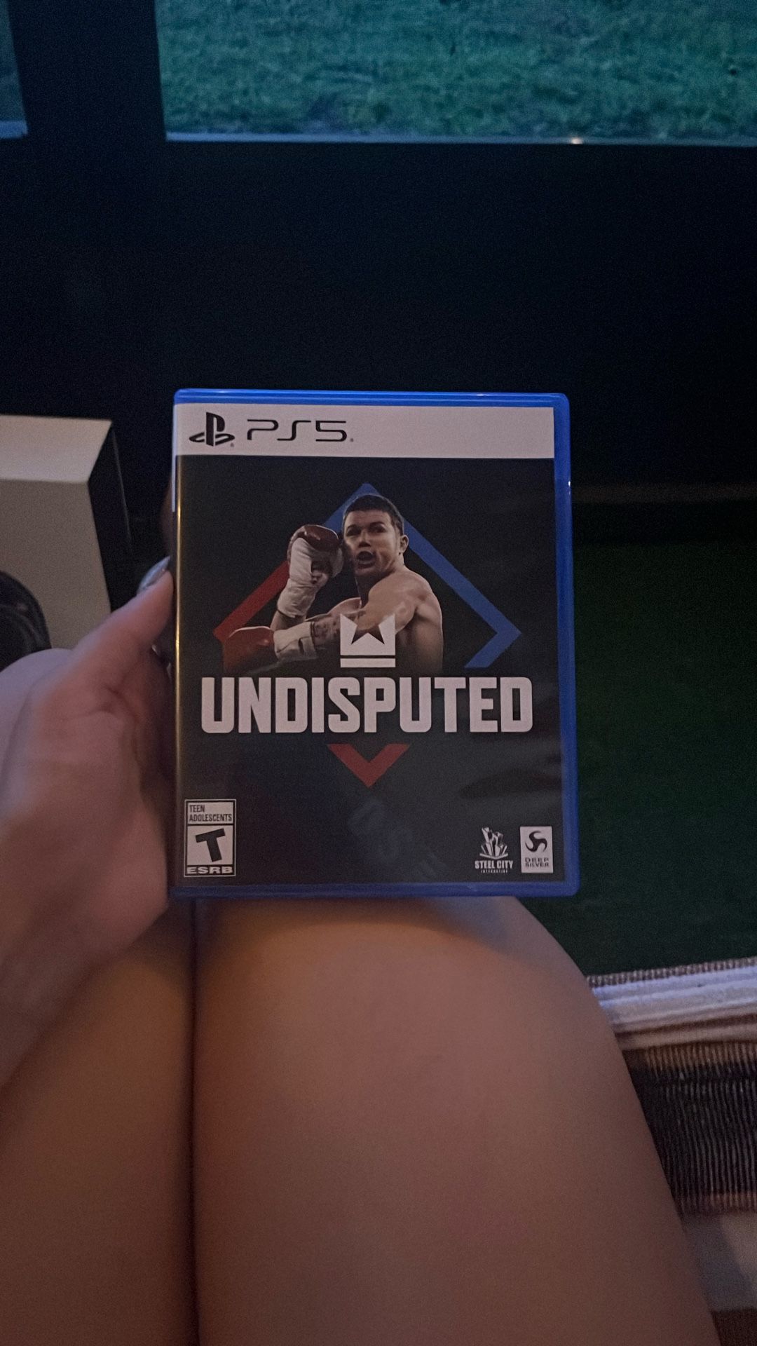 Undisputed