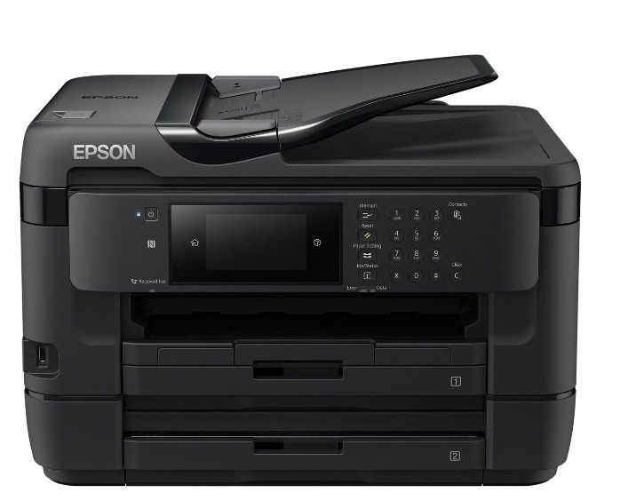 Epson Workforce 7720 Printer