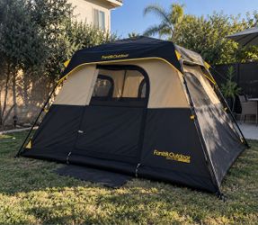 Camping tent Fanttik Outdoor Zeta CK Pro Instant Cabin Tent