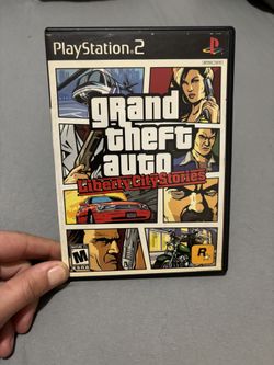 Grand Theft Auto: Liberty City Stories