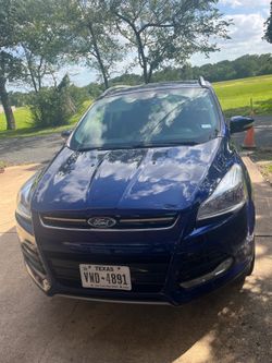 2016 Ford Escape