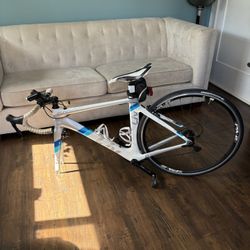 Giant Envie Carbon Fiber Road Bike