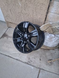 4 wheels 17x8...6 lug nuts..6x139 pattern