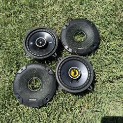 Kicker Speakers