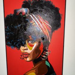 Canvas Paintings & Wall Art