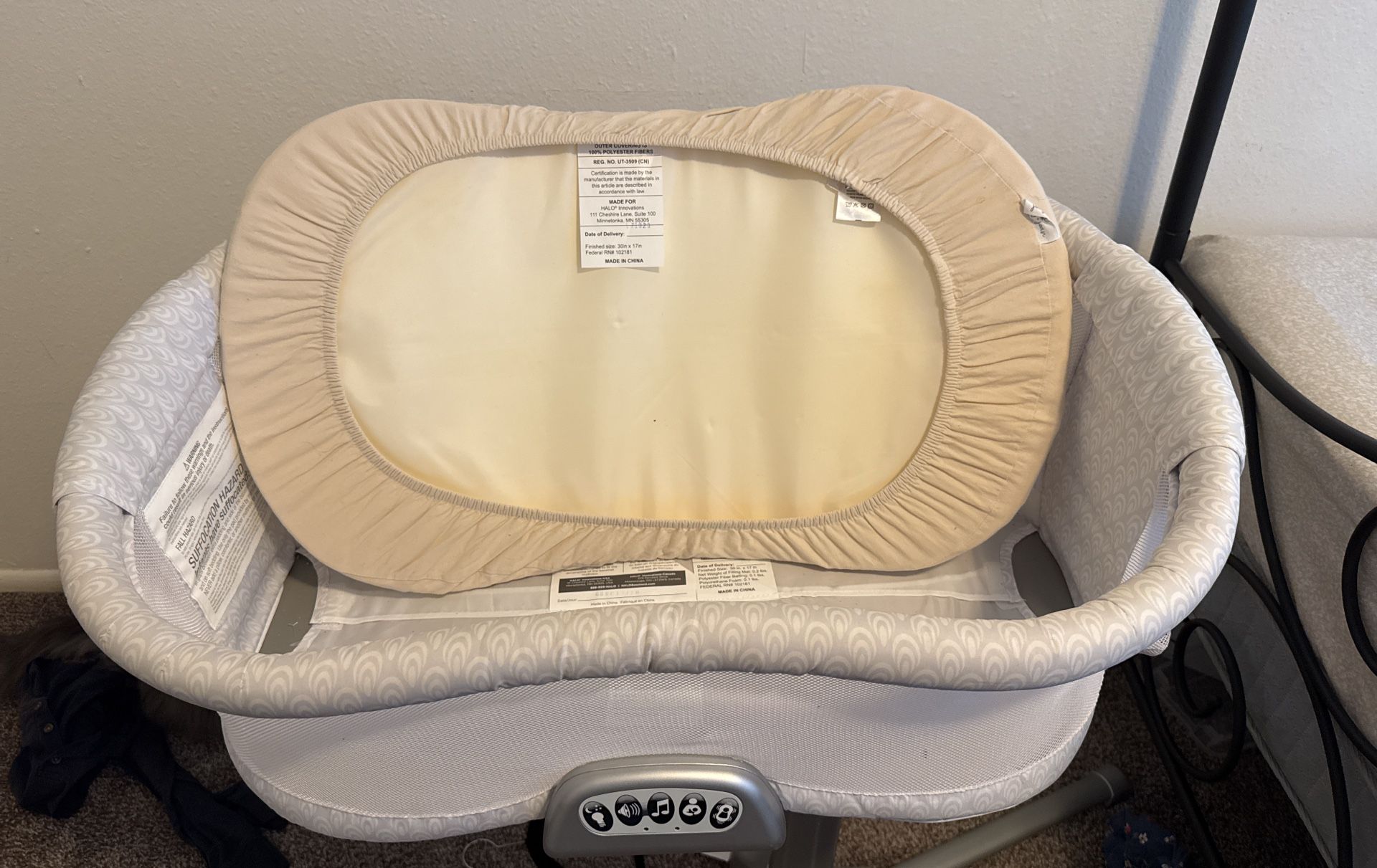 Halo Bassinet
