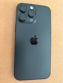 iPhone 16 pro max unlocked