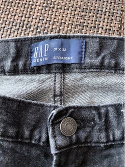 3 GAP’s  Men Jeans