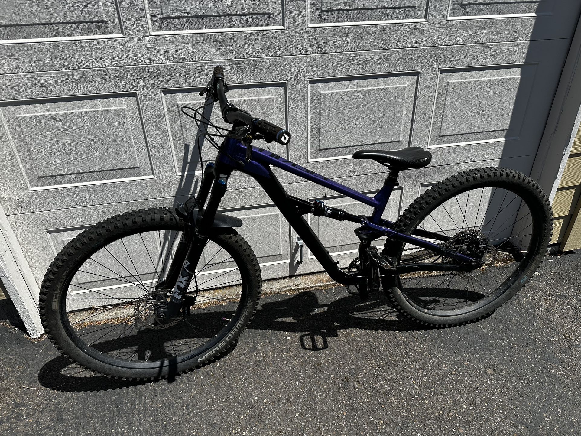 2021 Polygon Siskiu T8