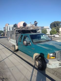 2006 Ford F-250 Super Duty