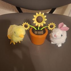 Spring home decor/ Adornos de Primavera