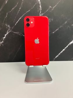 iPhone 11 - Unlocked - 64GB - Red
