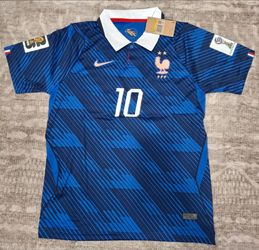 MBAPPE WORLD CUP JERSEY 2026