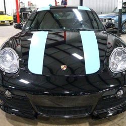 2007 Porsche Cayman S