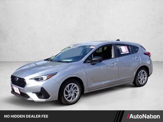 2024 Subaru Impreza