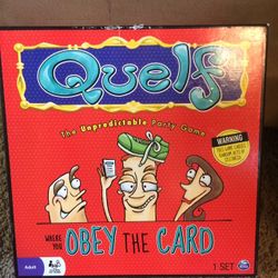 Guelf Board Game